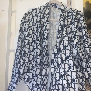 Long sleeve shirt Dior